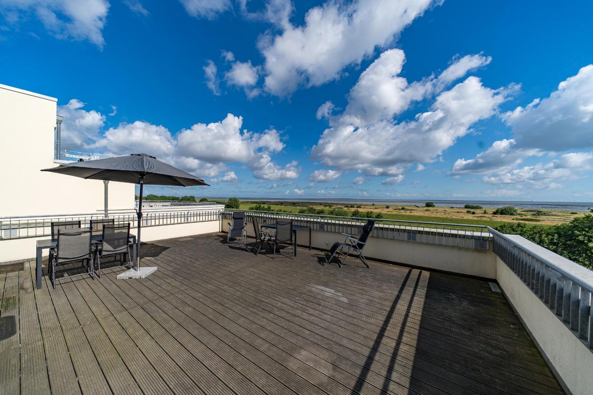 Nordseeresort Friesland Nordseeresort Friesland 52-4-N Schillig Eksteriør bilde