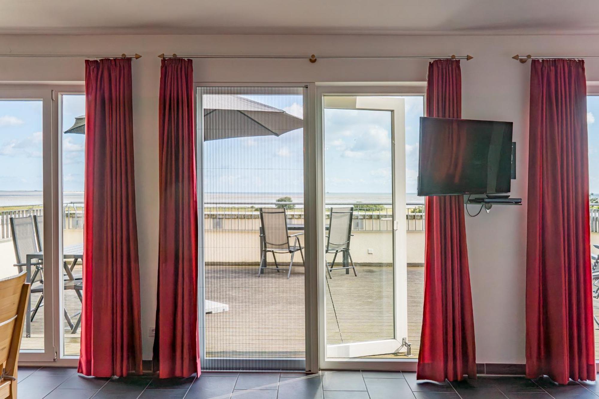 Nordseeresort Friesland Nordseeresort Friesland 52-4-N Schillig Eksteriør bilde